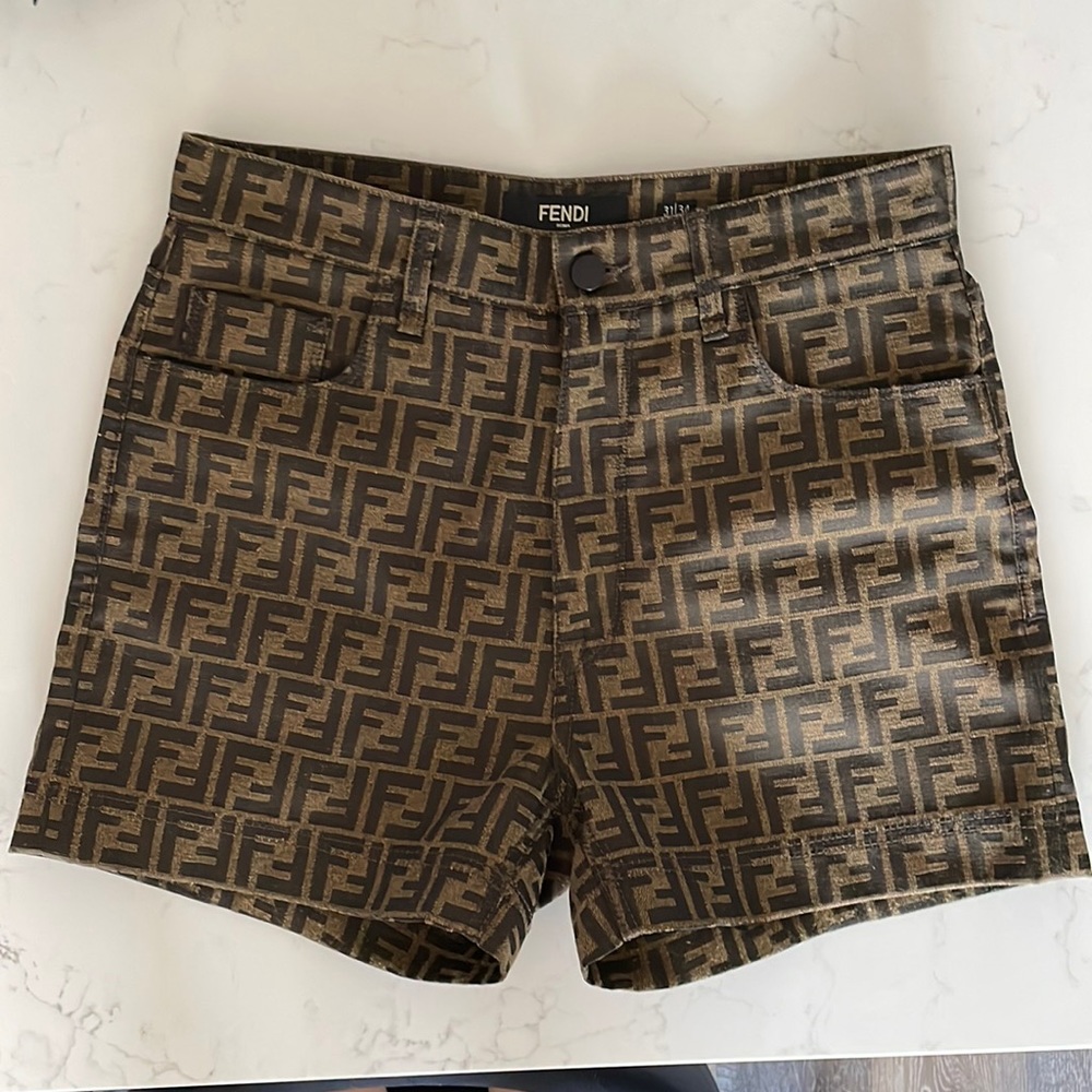 Men’s Fendi Shorts